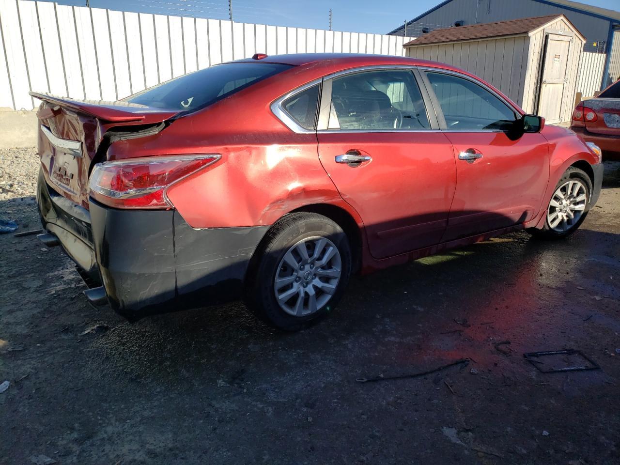 2014 NISSAN ALTIMA 2.5 - Image 3