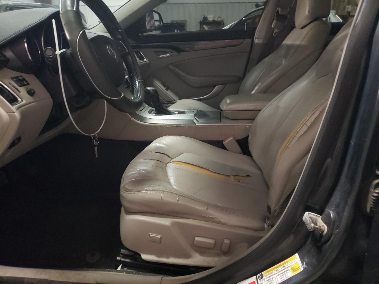 2011 CADILLAC CTS PERFOR - Image 7