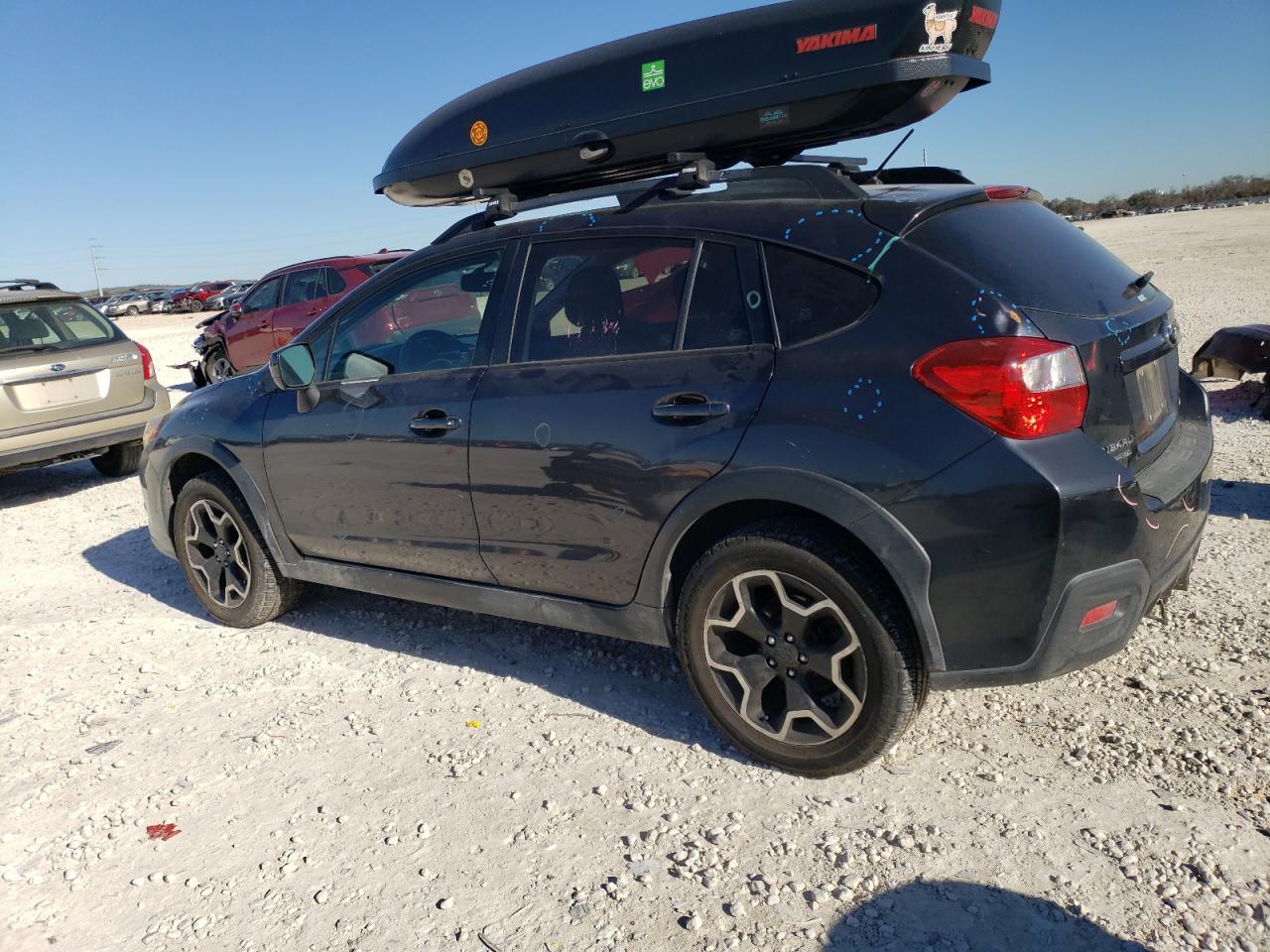 2014 SUBARU XV CROSSTR - Image 2