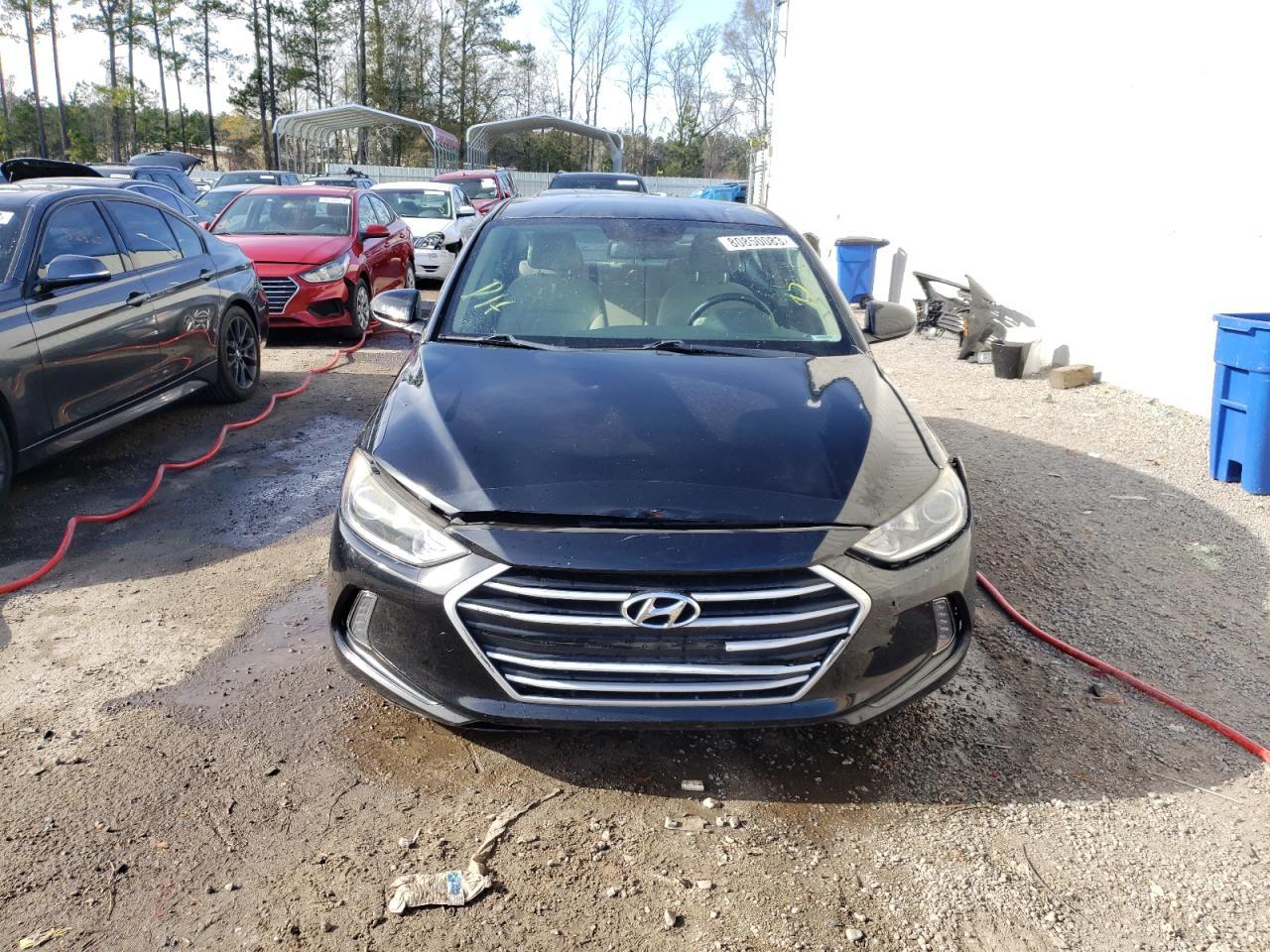 2017 HYUNDAI ELANTRA SE - Фото 5
