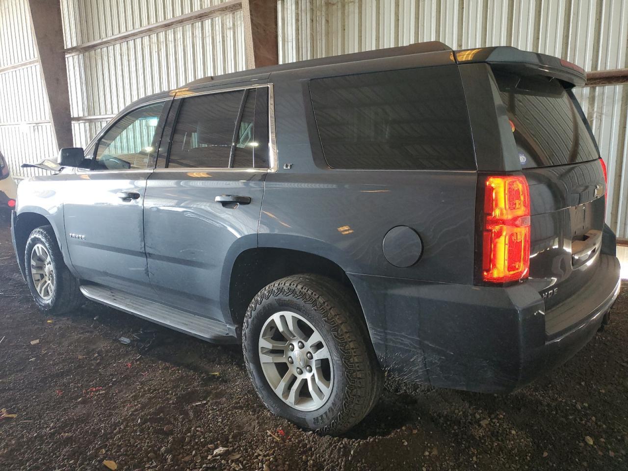 2020 CHEVROLET TAHOE K150 - Фото 2