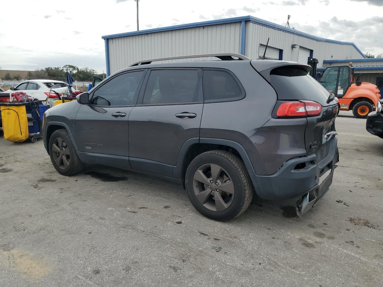 2016 JEEP CHEROKEE L - Фото 2