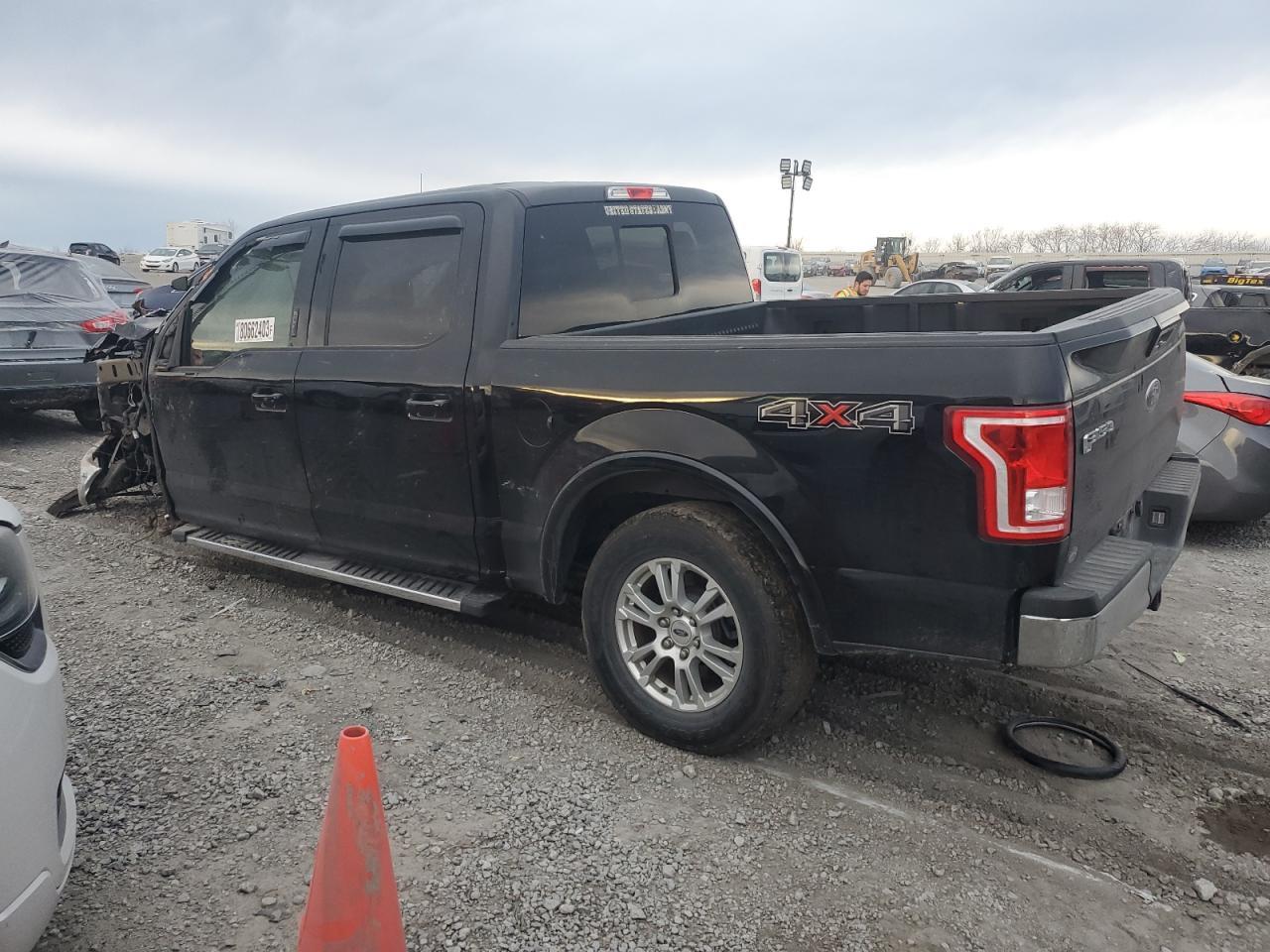 2017 FORD F150 SUPER - Фото 2