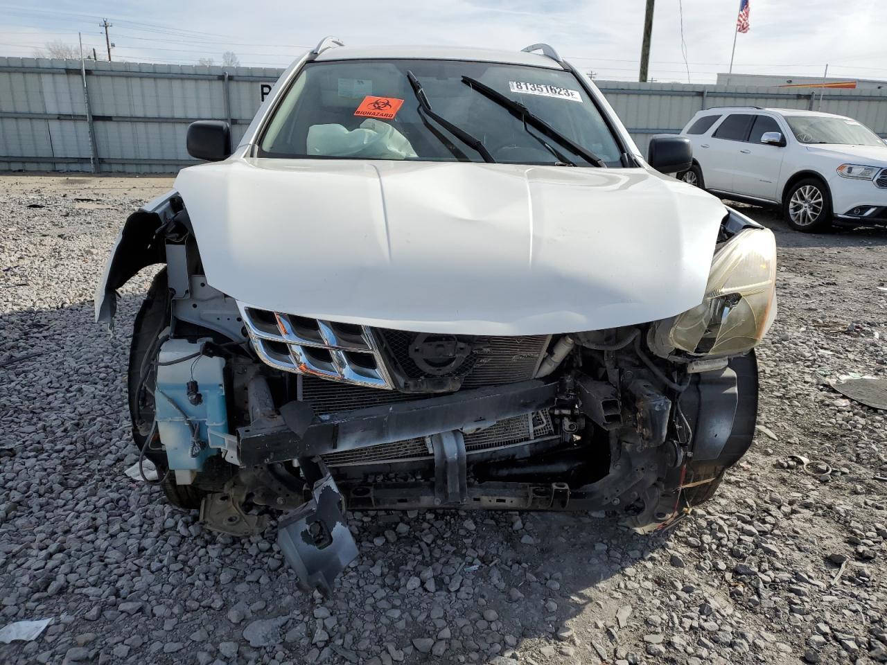 2014 NISSAN ROGUE SELE - Image 5