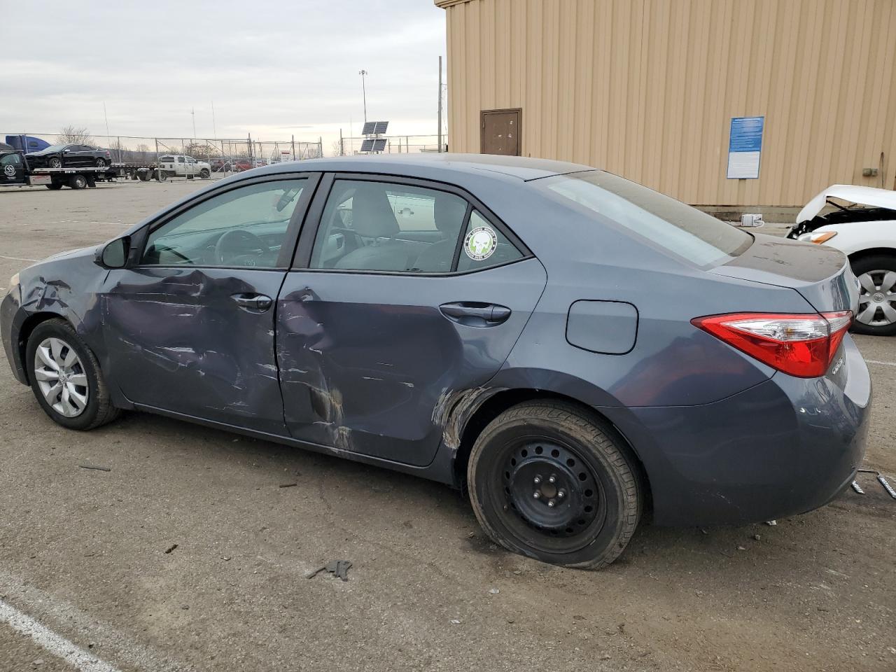 2016 TOYOTA COROLLA L - Image 2