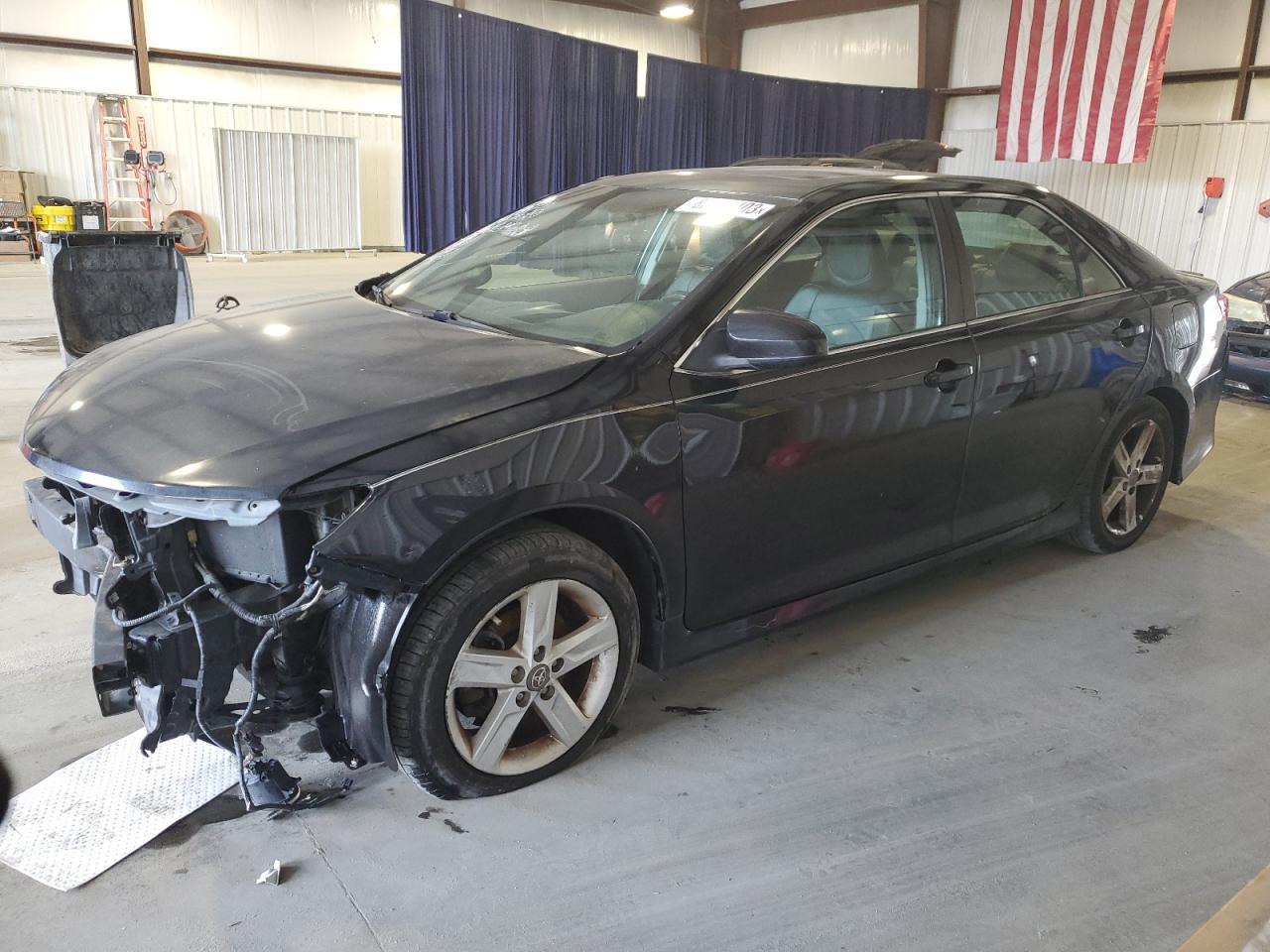 2013 TOYOTA CAMRY L
