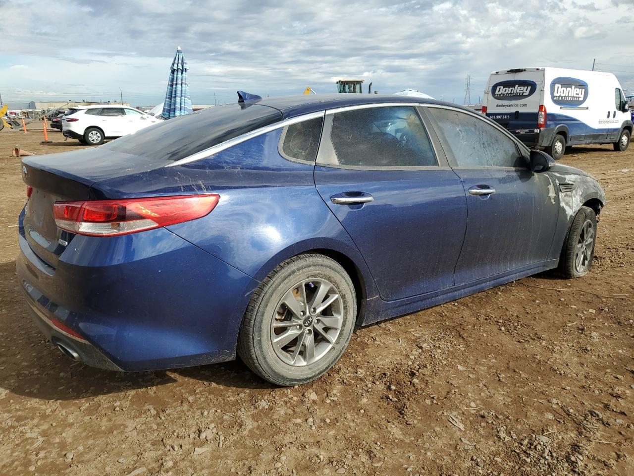 2016 KIA OPTIMA LX - Image 3
