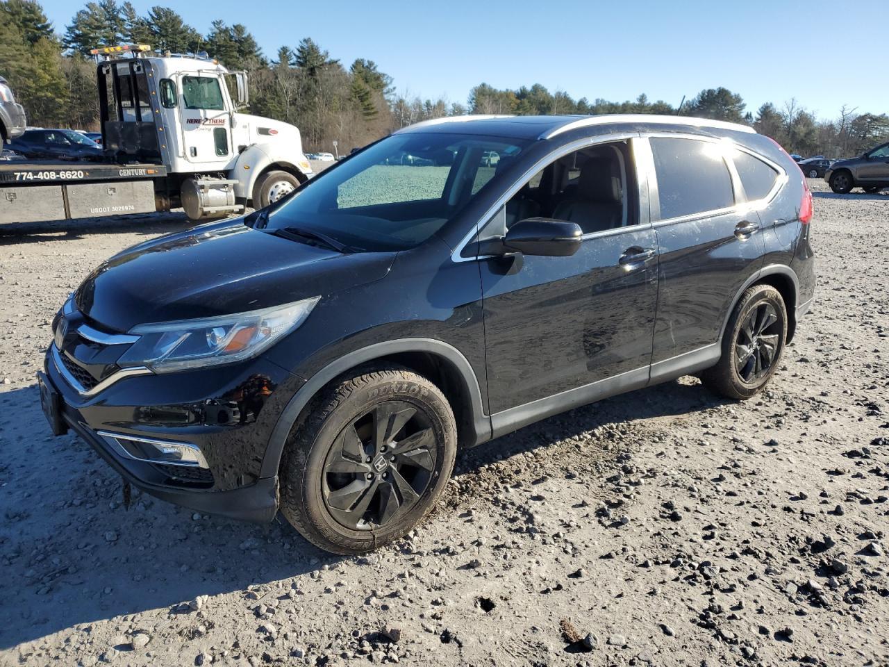 2016 HONDA CR-V TOURI car image