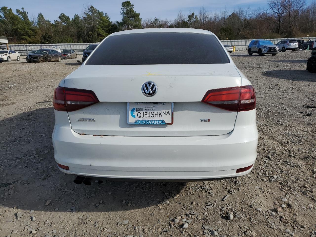 2017 VOLKSWAGEN JETTA S - Фото 6