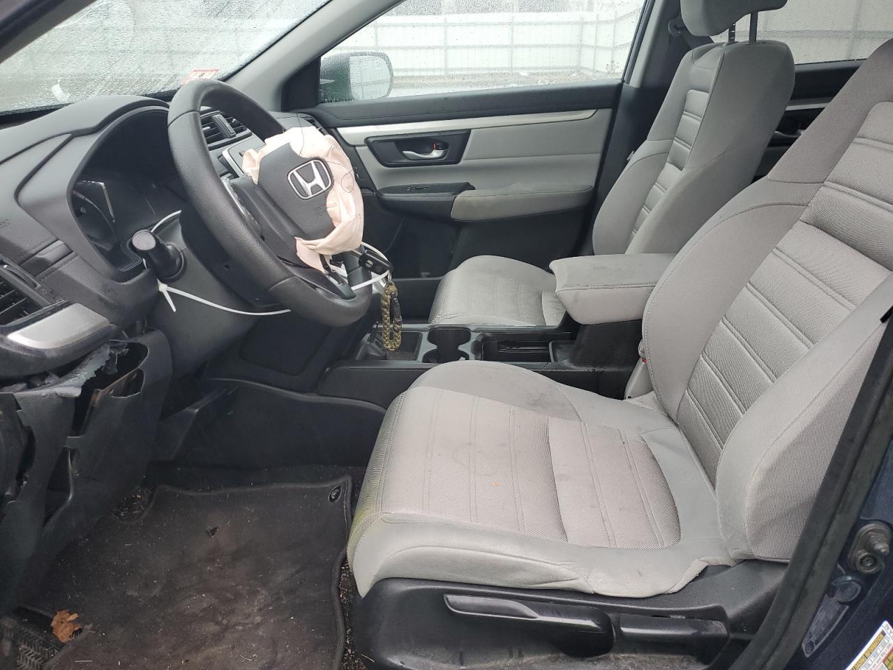 2019 HONDA CR-V LX - Фото 7