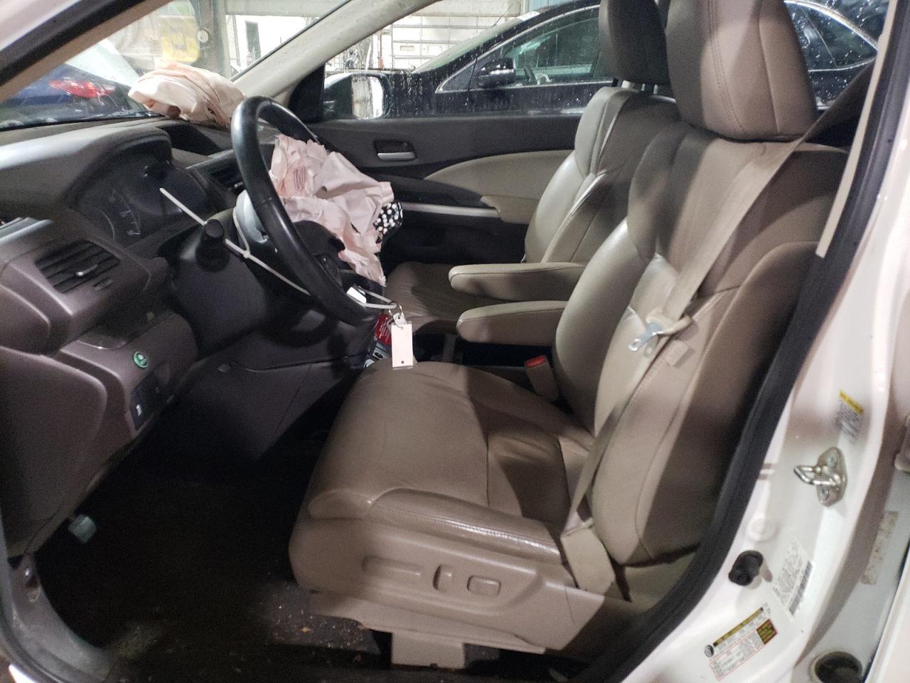 2014 HONDA CR-V EXL - Image 7