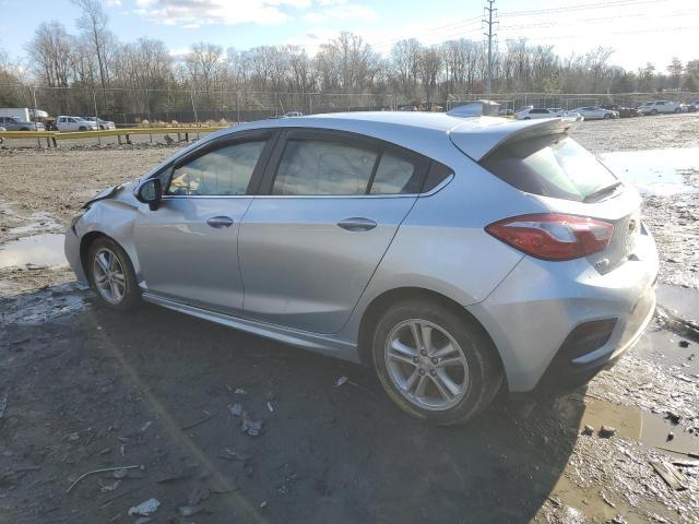 2017 Chevrolet Cruze Lt - Image 2