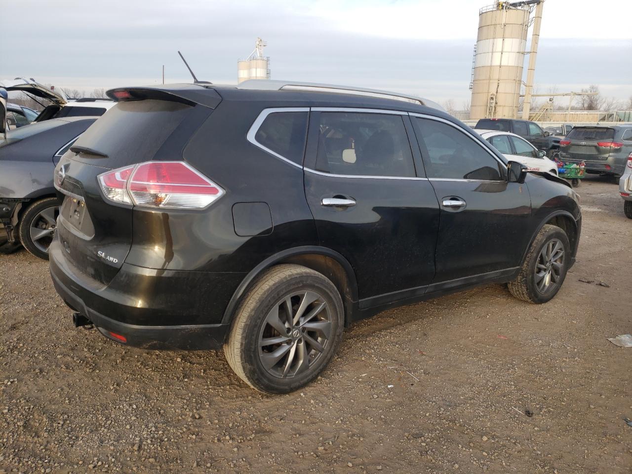 2015 NISSAN ROGUE S - Image 3
