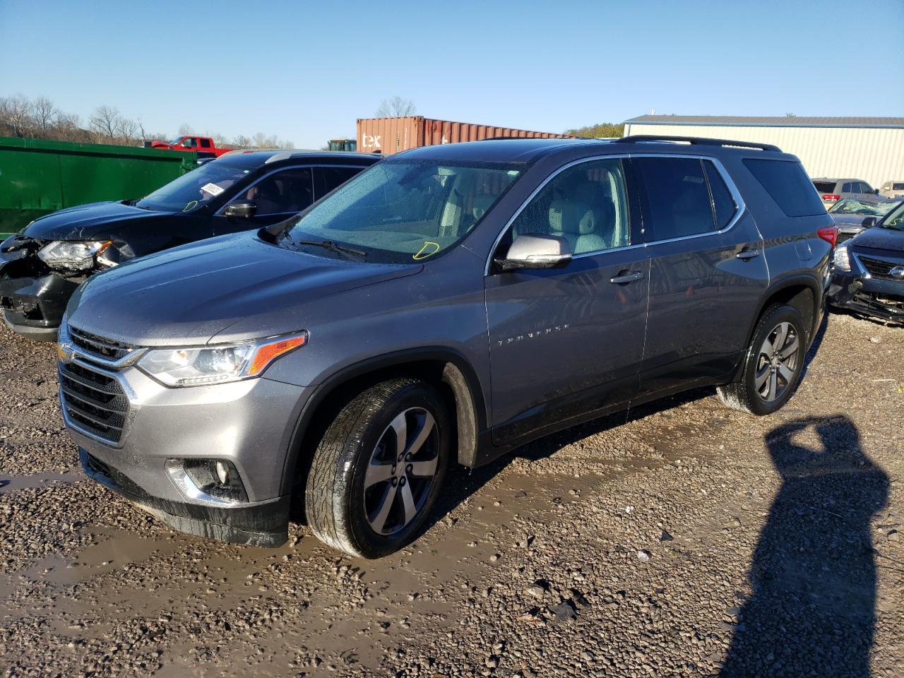 2020 CHEVROLET TRAVERSE L