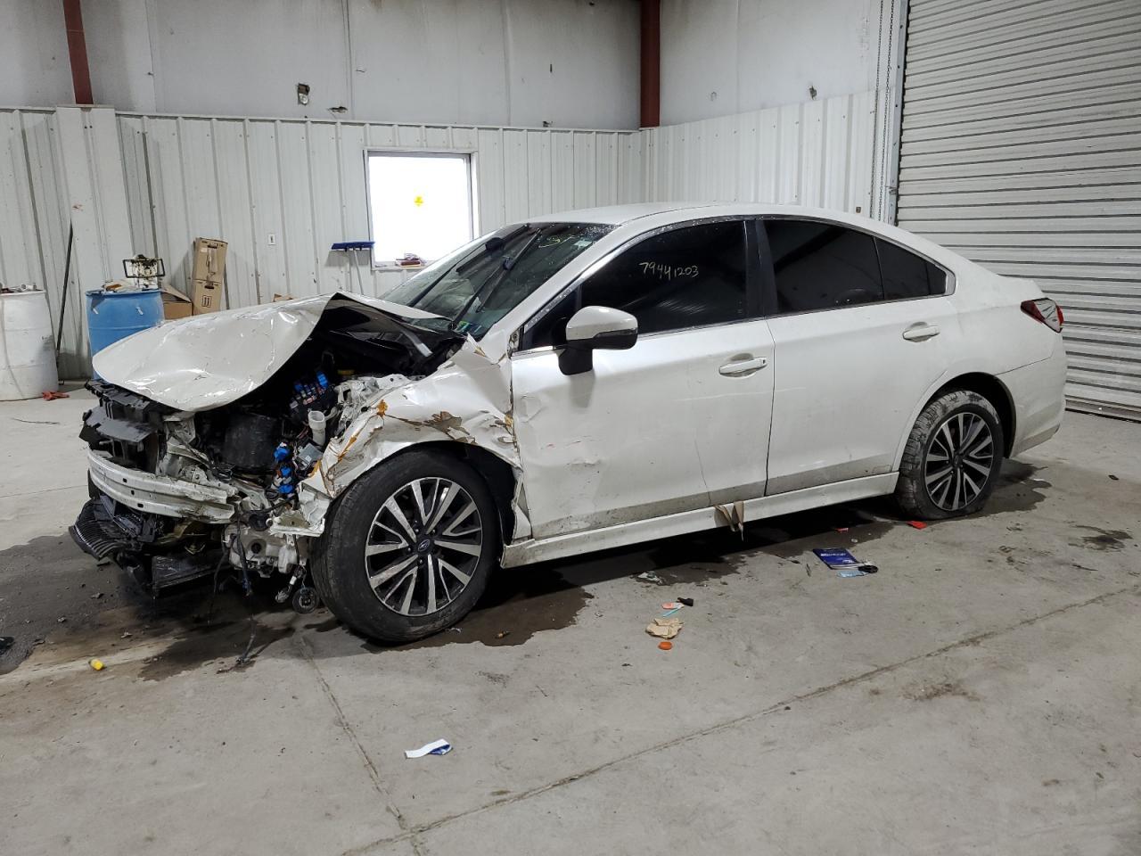 2019 SUBARU LEGACY 2.5