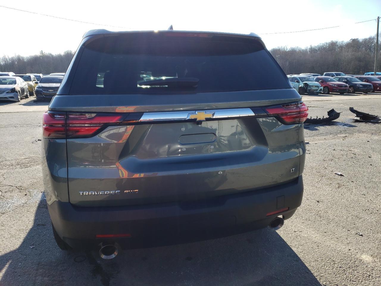 2023 CHEVROLET TRAVERSE L - Image 6