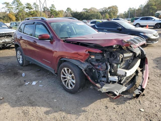 2019 Jeep Cherokee Latitude - Фото 4