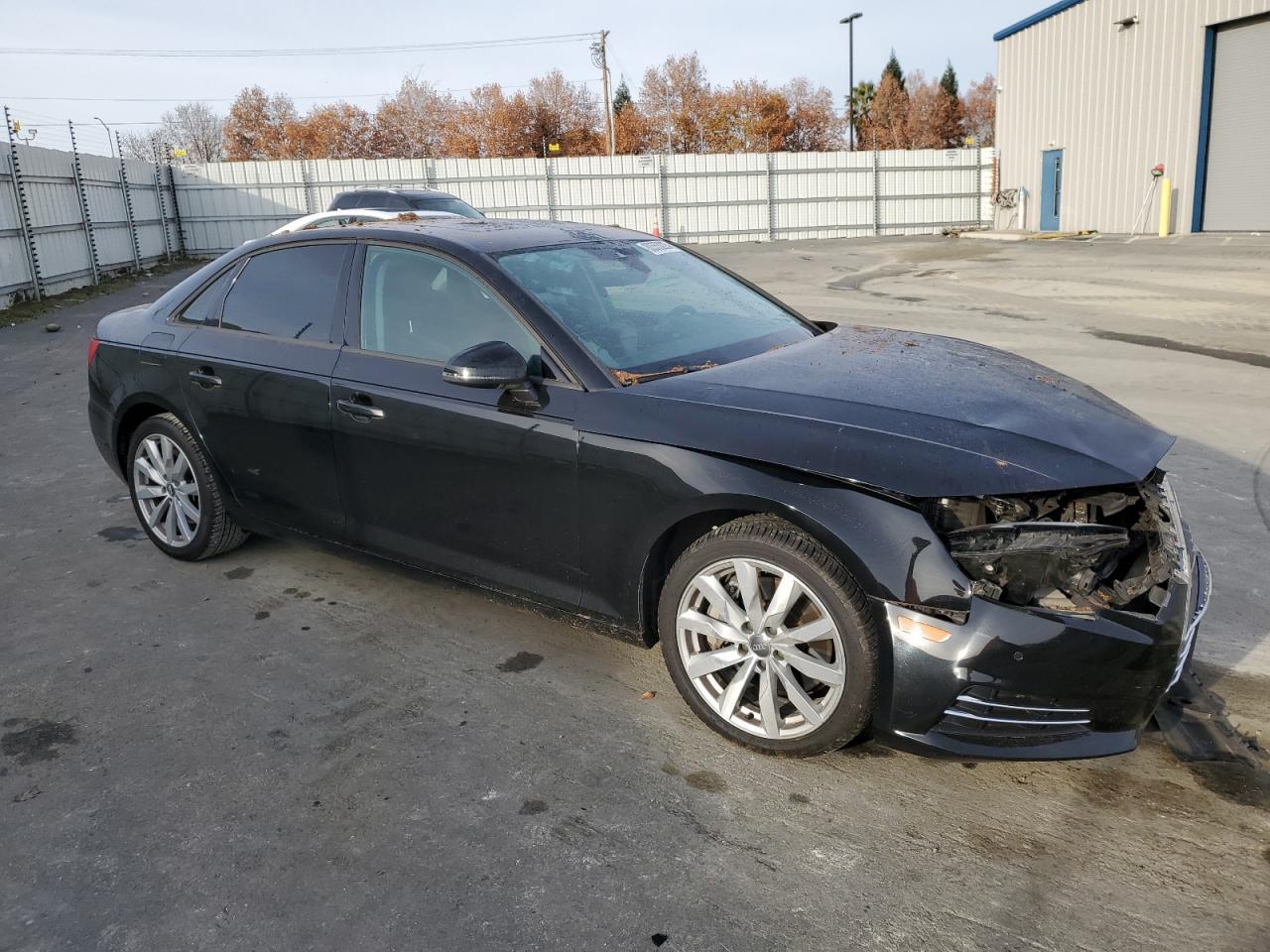 2017 AUDI A4 PREMIUM - Image 4