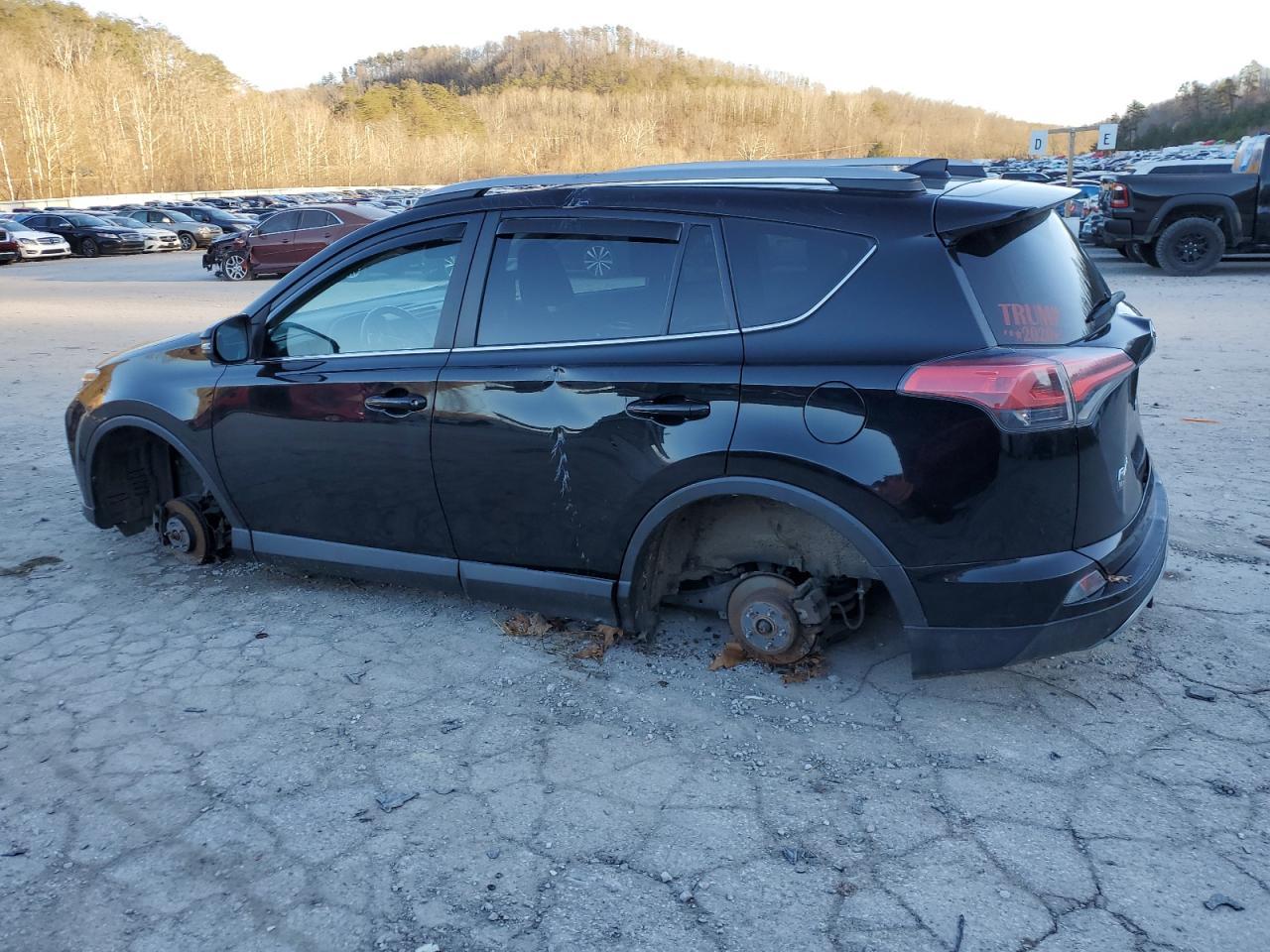 2018 TOYOTA RAV4 ADVEN - Фото 2