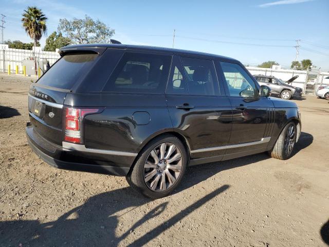 2017 Land Rover Range Rover Supercharged - Image 3