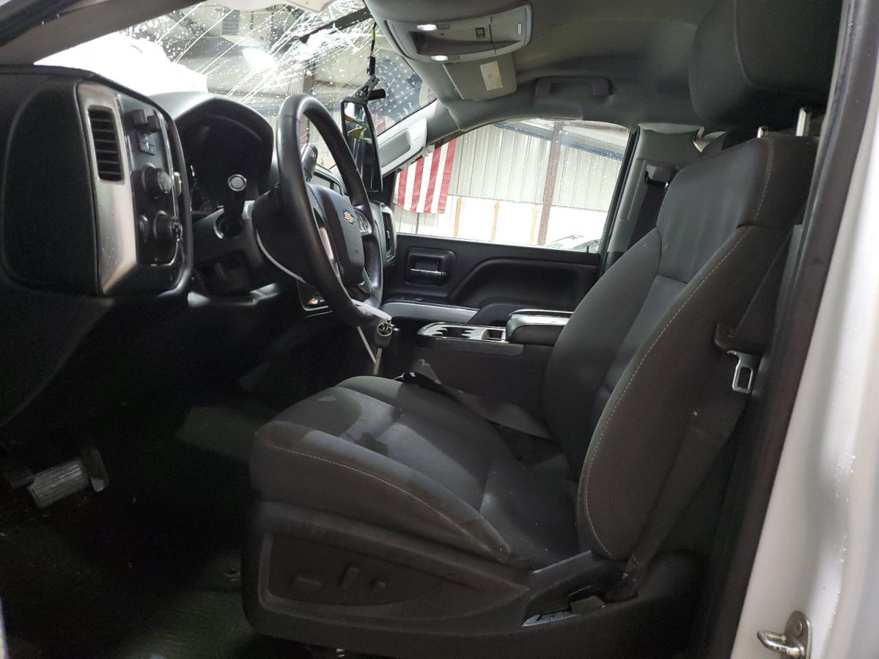 2015 CHEVROLET SILVERADO - Фото 7