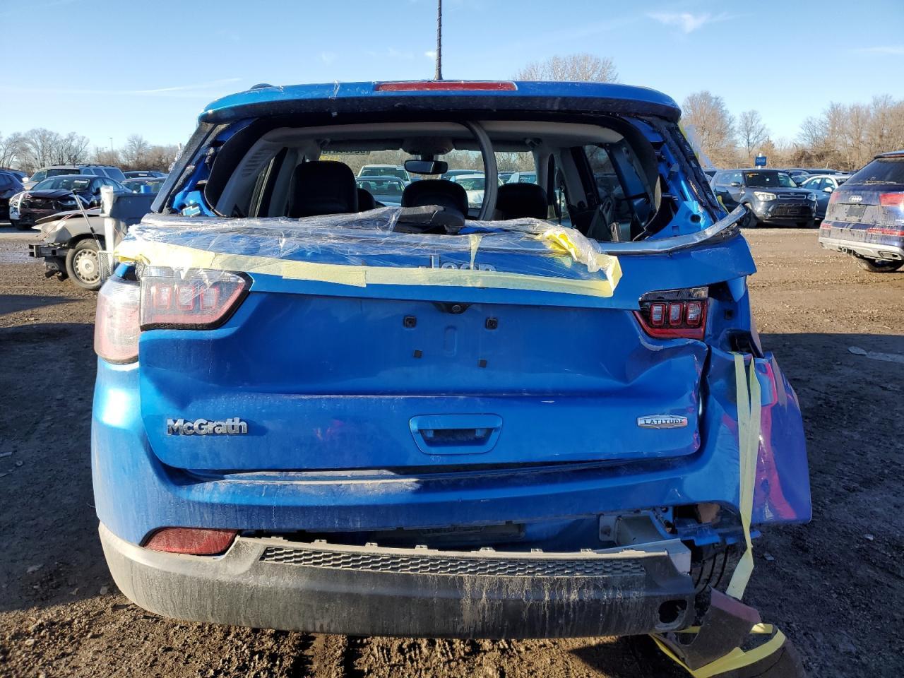 2019 JEEP COMPASS LA - Фото 6