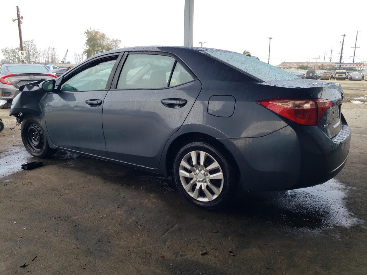 2018 TOYOTA COROLLA L - Image 2