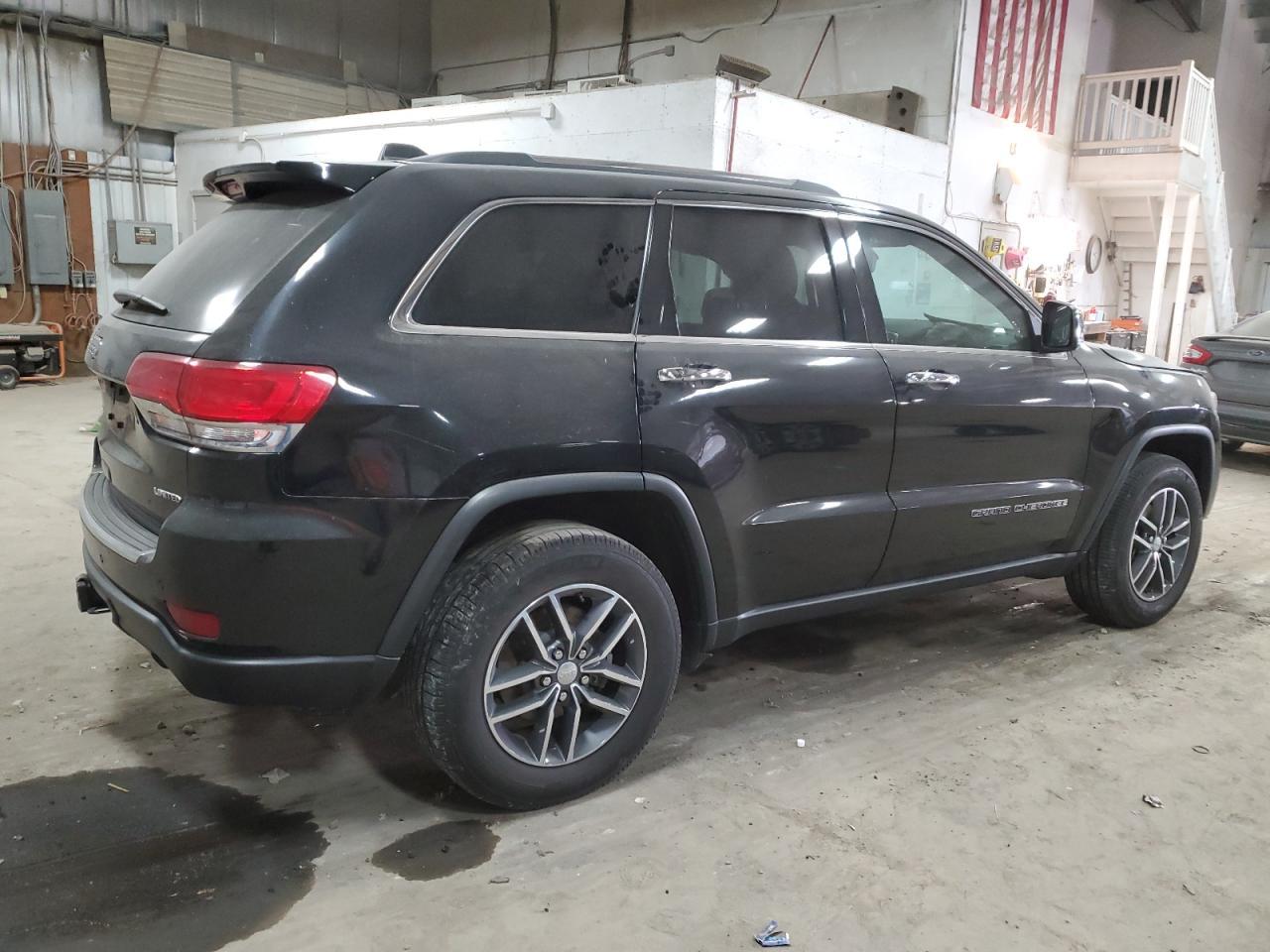 2018 JEEP GRAND CHER - Image 3