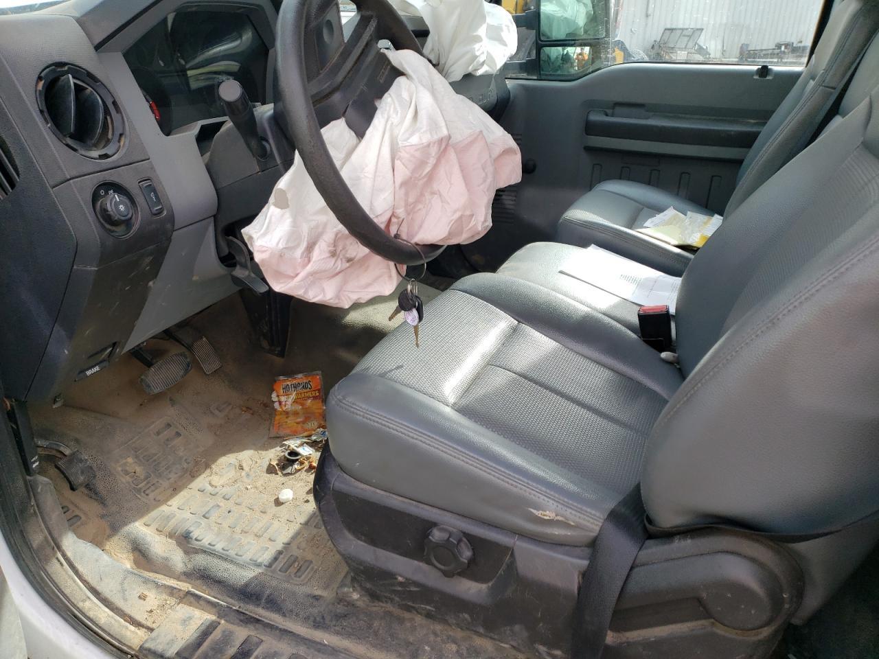 2016 FORD F250 SUPER - Фото 7