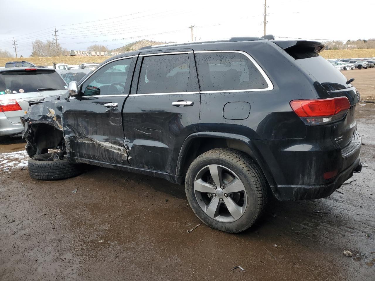 2015 JEEP GRAND CHER - Image 2