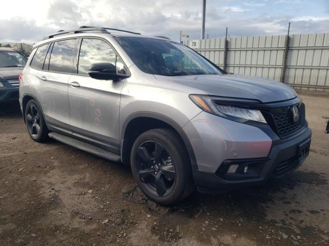2019 Honda Passport Elite - Фото 4