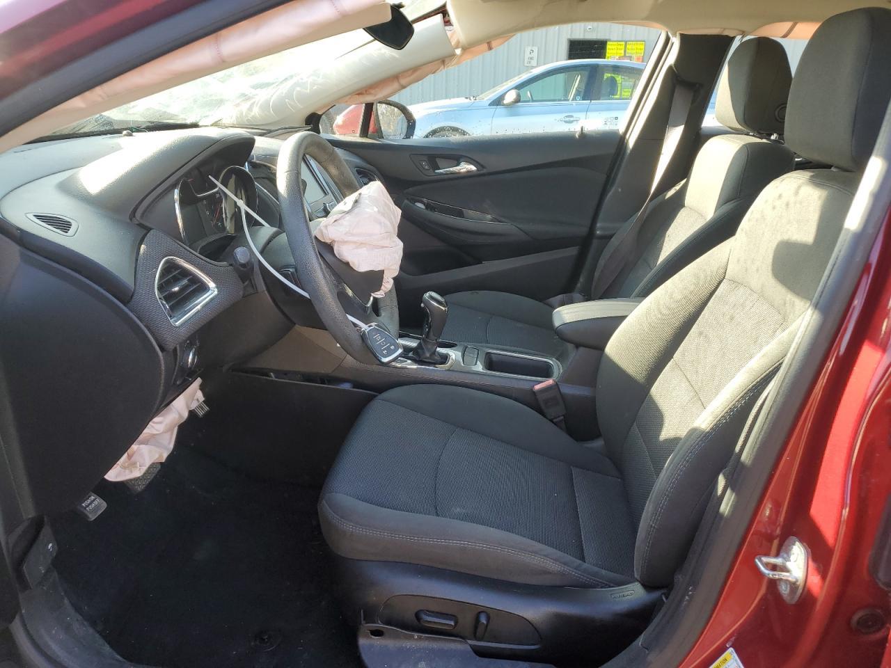 2017 CHEVROLET CRUZE LT - Фото 7