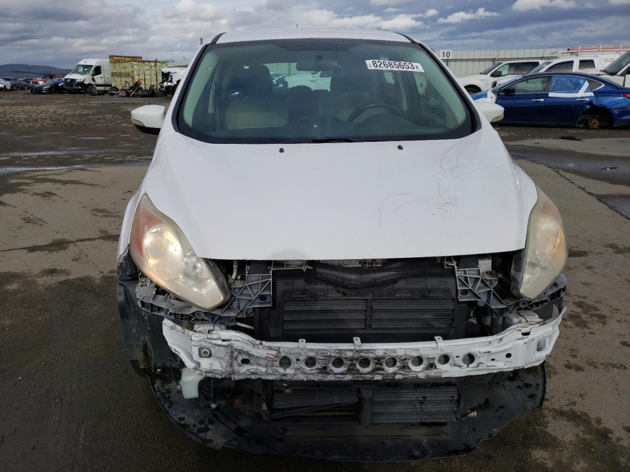 2014 FORD C-MAX SE - Image 5