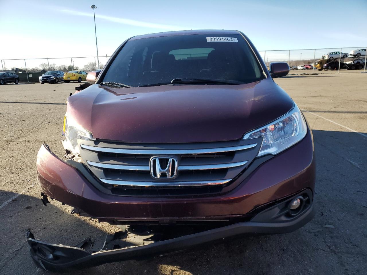 2014 HONDA CR-V EX - Фото 5