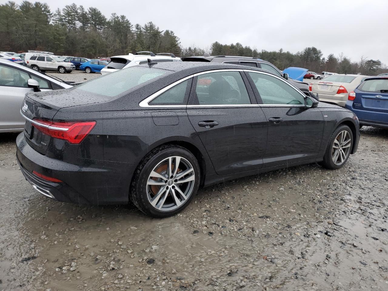 2019 AUDI A6 PREMIUM - Фото 3