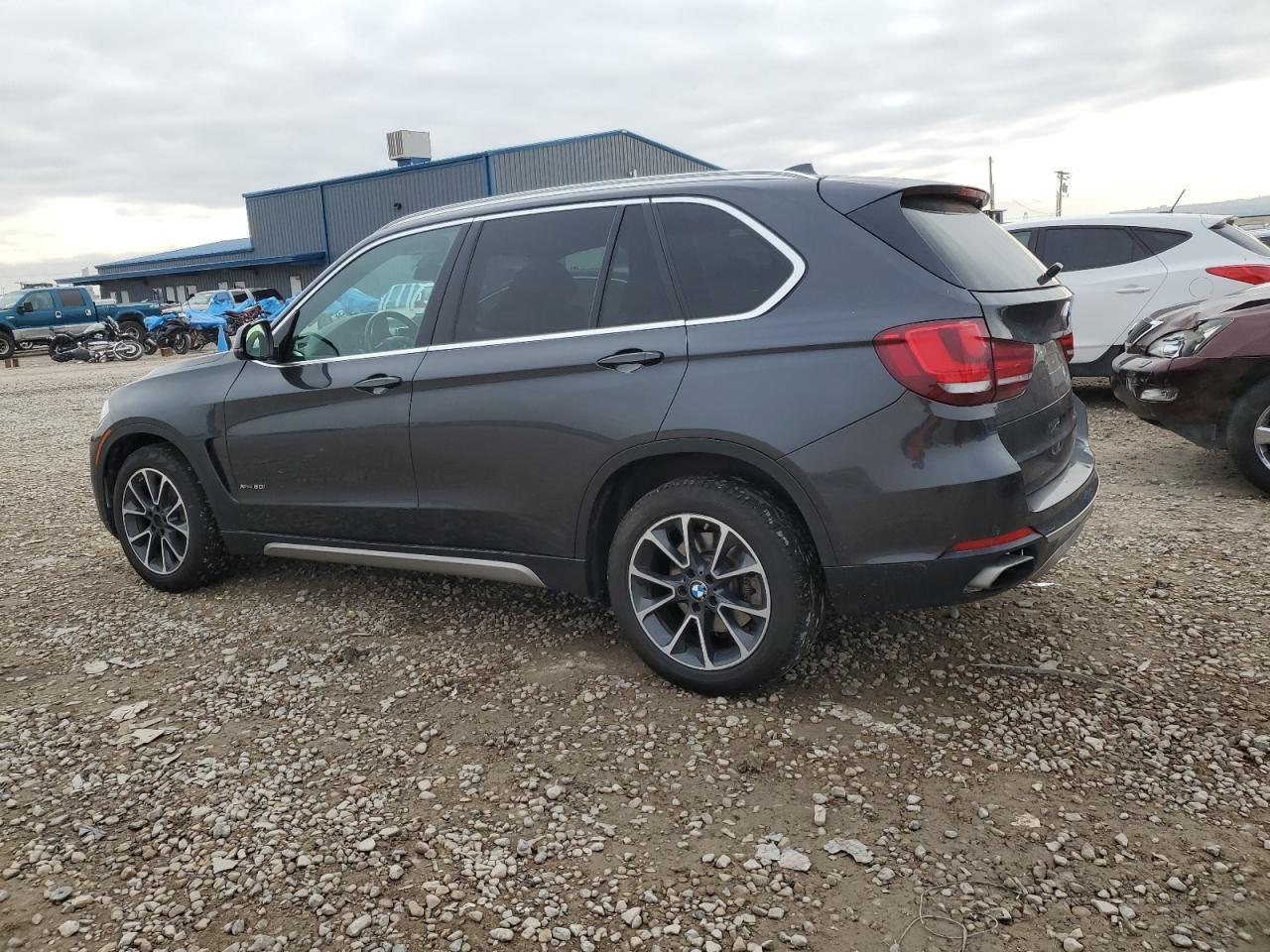 2017 BMW X5 XDRIVE5 - Image 2