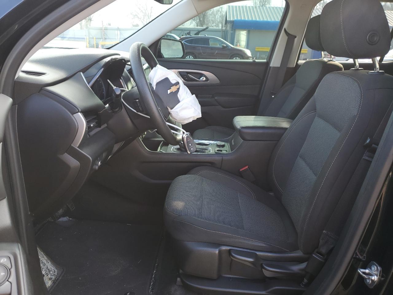 2018 CHEVROLET TRAVERSE L - Фото 7