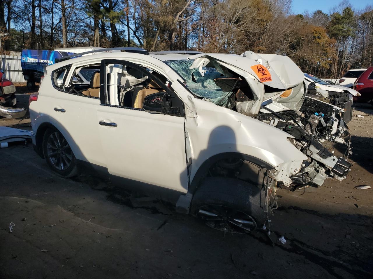 2018 TOYOTA RAV4 LIMIT - Фото 4