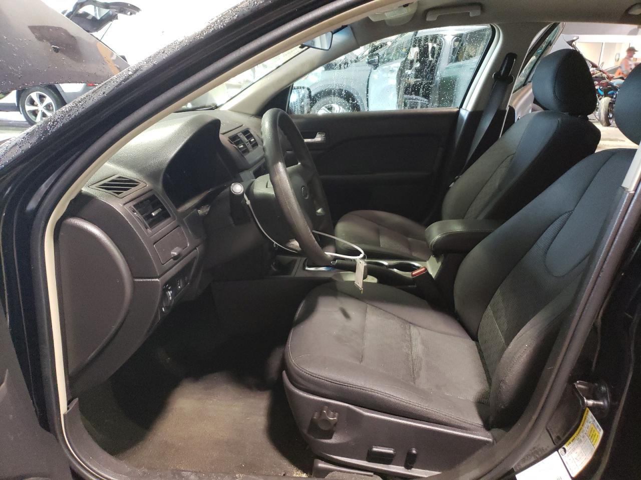 2012 FORD FUSION SE - Image 7