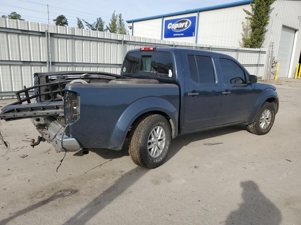 2016 NISSAN FRONTIER S - Image 3