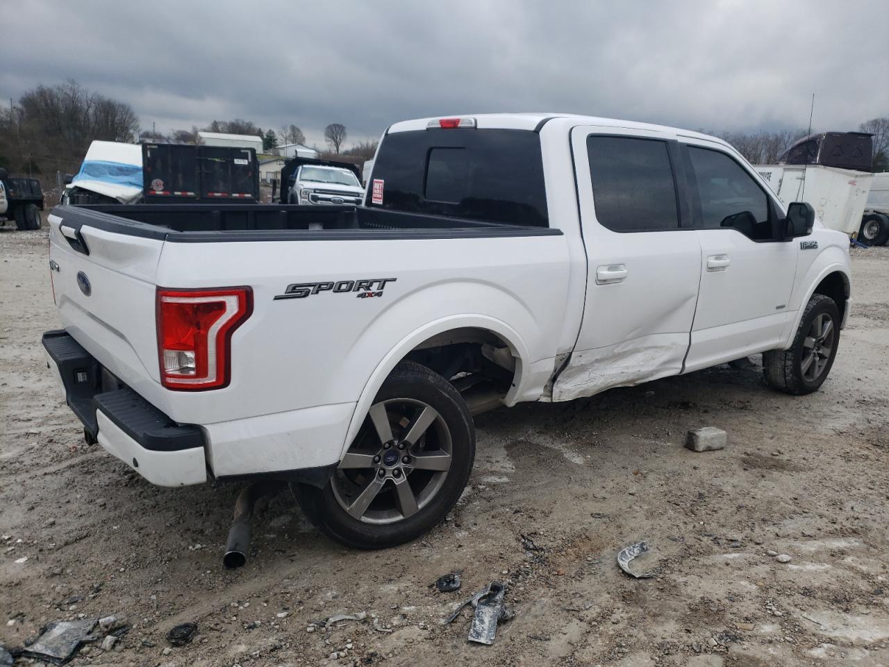 2017 FORD F150 SUPER - Фото 3