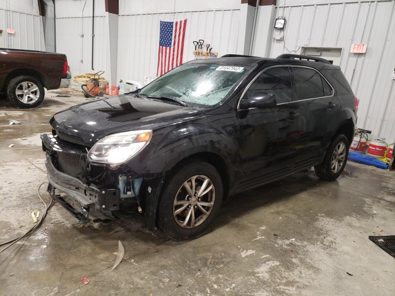 2016 CHEVROLET EQUINOX LT