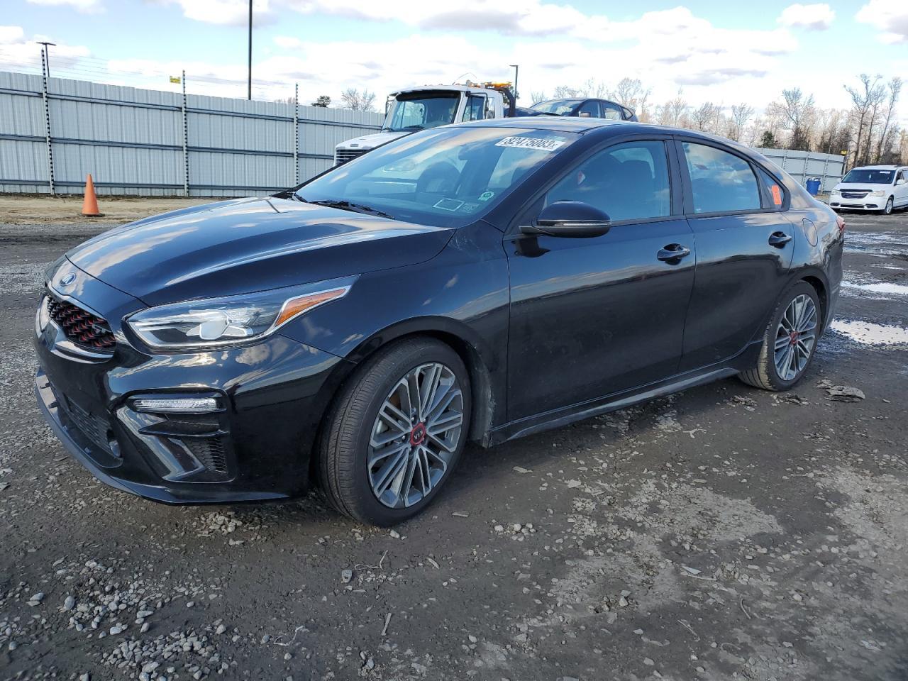 2021 KIA FORTE GT car image