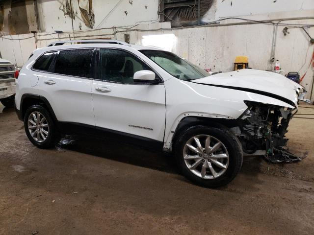 2016 Jeep Cherokee Limited - Image 4