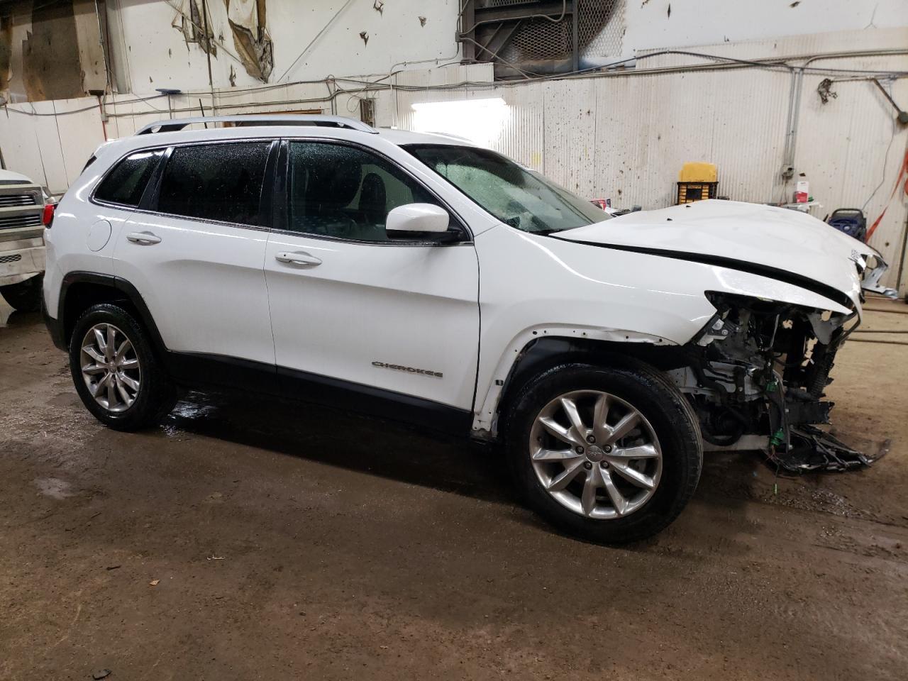 2016 JEEP CHEROKEE L - Image 4