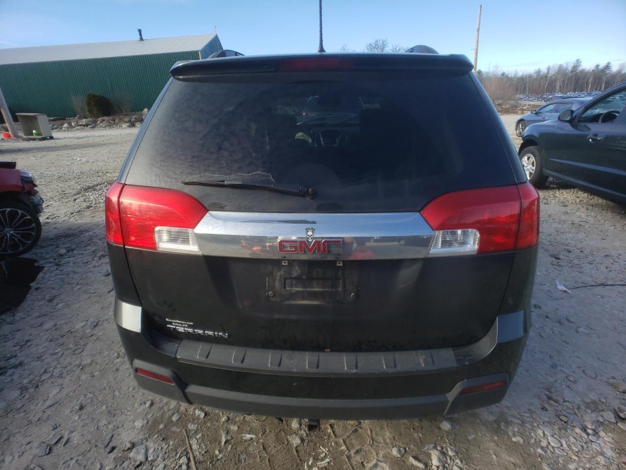 2013 GMC TERRAIN SL - Фото 6