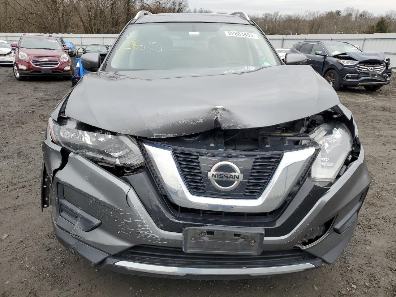 2017 NISSAN ROGUE S - Фото 5