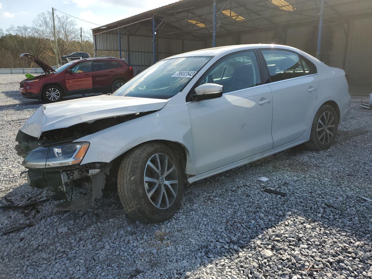 2017 VOLKSWAGEN JETTA SE
