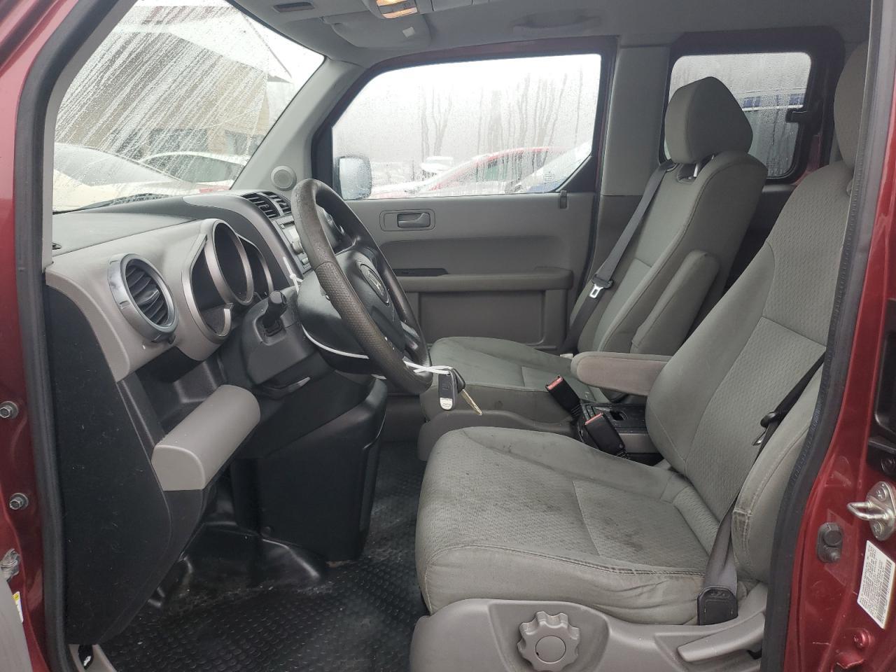 2011 HONDA ELEMENT EX - Image 7