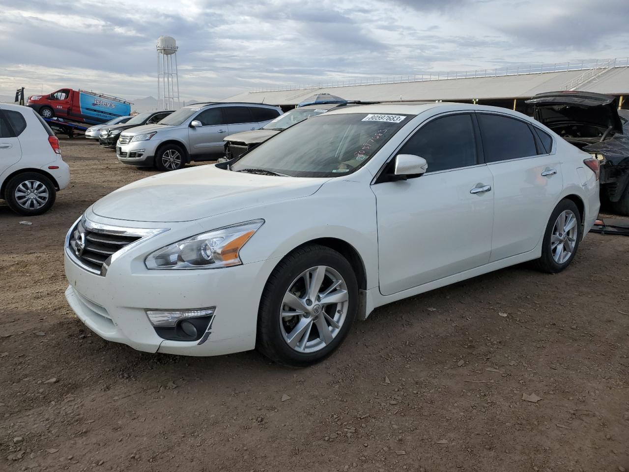 2015 NISSAN ALTIMA 2.5
